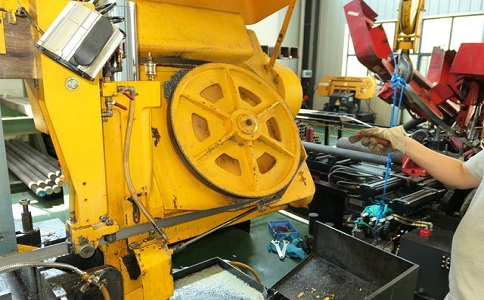 望谟金属带锯床的日常使用和保养注意事项！