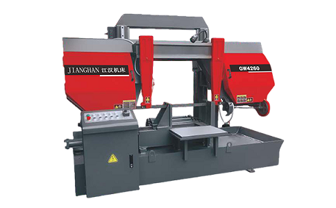 望谟龙门带锯床运行中途停止切割产生的原因是什么? 望谟龙门带锯床运行中途停止切割产生的原因是什么?